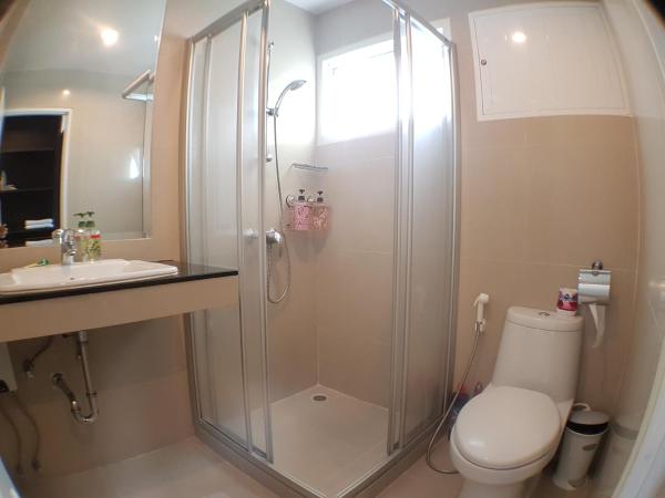 14 Place Sukhumvit Suites : photo 7 de la chambre appartement 1 chambre
