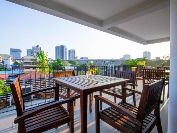 Lily Hotel Bangkok : photo 8 de la chambre suite familiale