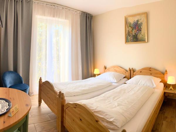 Arena Stadt München : photo 2 de la chambre chambre lits jumeaux