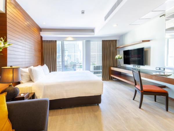 FuramaXclusive Sathorn, Bangkok : photo 2 de la chambre chambre double exécutive
