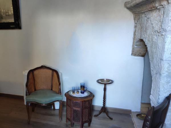 Porolithos Boutique Hotel : photo 4 de la chambre chambre lit king-size supérieure