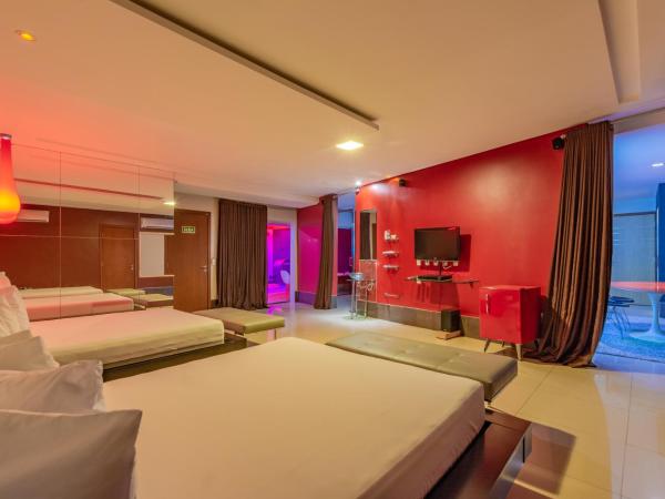 Assahi Motel (Adult Only) : photo 4 de la chambre suite lit king-size