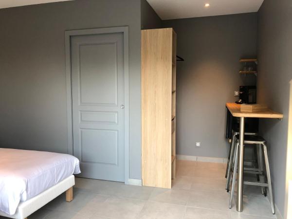 Cabane du Circuit : photo 5 de la chambre bungalow 1 chambre