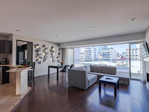 Suites Parioli : photo 7 de la chambre suite penthouse