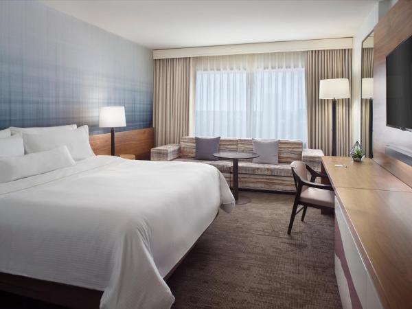 The Westin Charlotte : photo 1 de la chambre chambre lit king-size traditionnelle - Étage inférieur