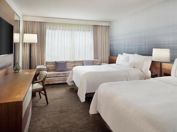 The Westin Charlotte : photo 1 de la chambre chambre traditionnelle avec 2 lits doubles - Étagé inférieur