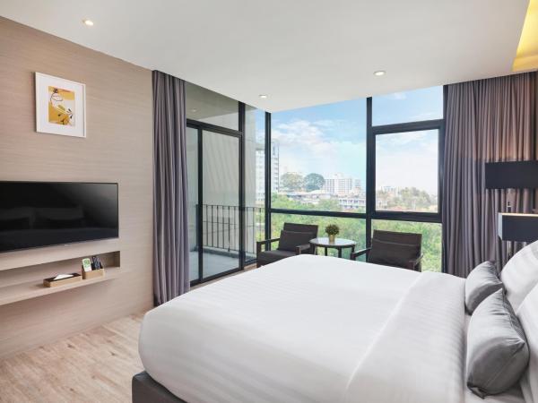 Altera Hotel and Residence by At Mind : photo 3 de la chambre chambre double deluxe