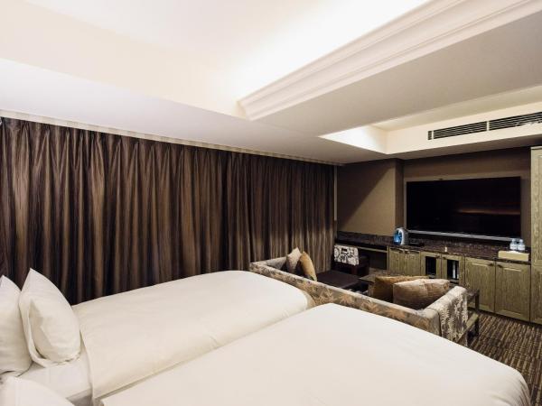 Meguroholic Hotel : photo 2 de la chambre chambre lits jumeaux de luxe - non-fumeurs