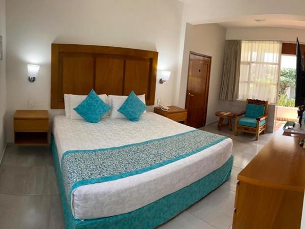 Hotel Posada Quinta Las Flores : photo 3 de la chambre suite junior deluxe