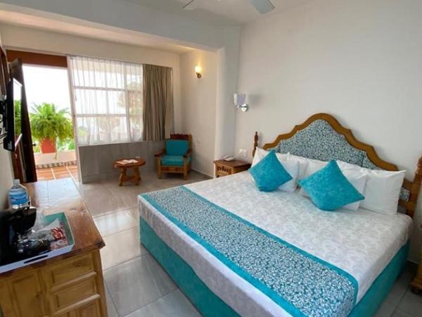 Hotel Posada Quinta Las Flores : photo 4 de la chambre suite junior deluxe