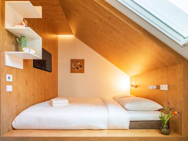 Bunk Hotel Amsterdam : photo 3 de la chambre chambre compact