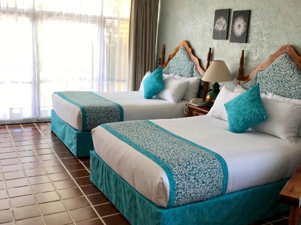 Hotel Posada Quinta Las Flores : photo 6 de la chambre suite junior