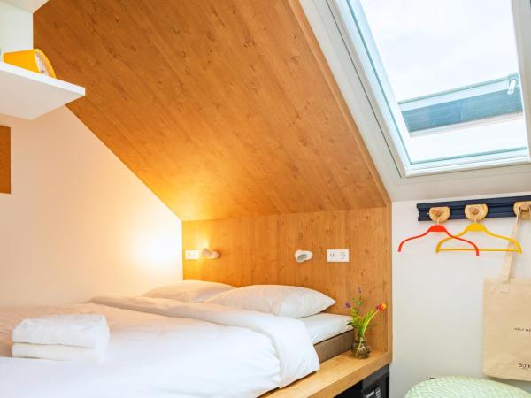 Bunk Hotel Amsterdam : photo 4 de la chambre chambre compact