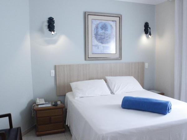 Pousada Sossego da Pampulha : photo 4 de la chambre chambre deluxe double ou lits jumeaux