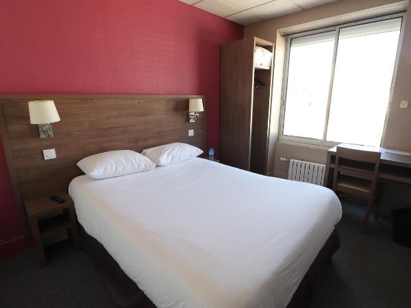 Hotel de la Gare Brest : photo 1 de la chambre chambre double standard