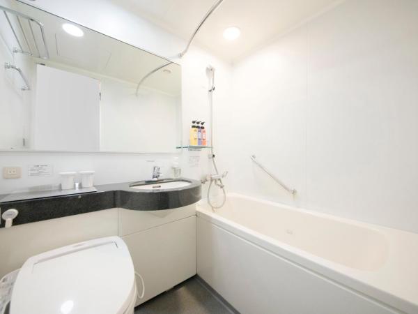 Daiwa Roynet Hotel Tokyo Osaki : photo 3 de la chambre chambre double standard - non-fumeurs