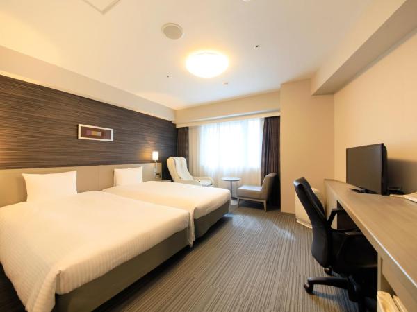 Daiwa Roynet Hotel Tokyo Osaki : photo 1 de la chambre standard twin room (single use) - non-smoking