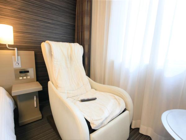 Daiwa Roynet Hotel Tokyo Osaki : photo 5 de la chambre standard twin room (single use) - non-smoking