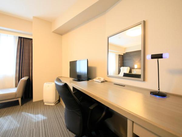 Daiwa Roynet Hotel Tokyo Osaki : photo 3 de la chambre standard twin room (single use) - non-smoking