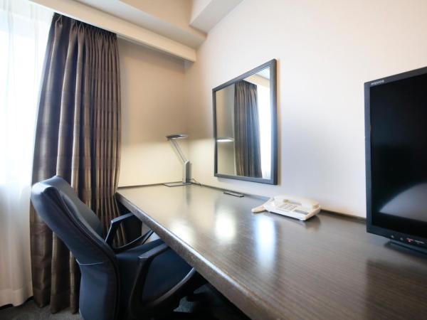 Daiwa Roynet Hotel Tokyo Osaki : photo 3 de la chambre moderate double room (single use) - non-smoking