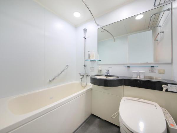 Daiwa Roynet Hotel Tokyo Osaki : photo 5 de la chambre moderate double room (single use) - non-smoking