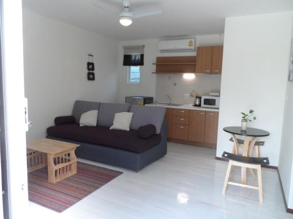 Baan Sabaaidee - Adult Friendly : photo 4 de la chambre hébergement supérieur 1 chambre