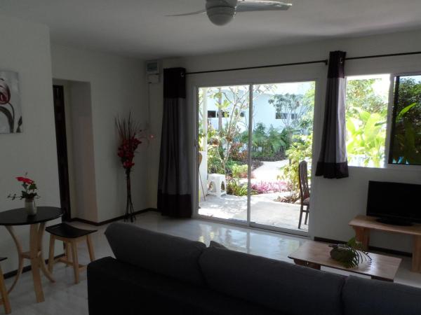 Baan Sabaaidee - Adult Friendly : photo 7 de la chambre hébergement supérieur 1 chambre