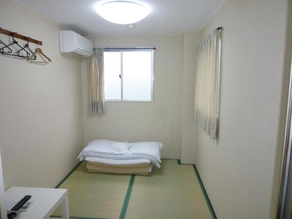 Hotel Lucky : photo 3 de la chambre chambre semi-double japonaise