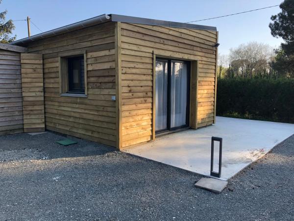 Cabane du Circuit : photo 2 de la chambre appartement