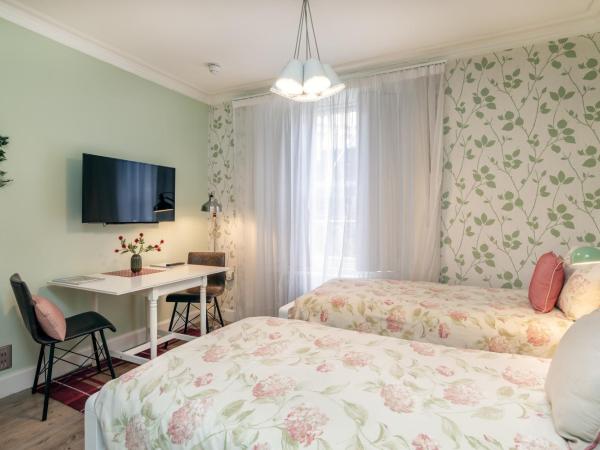 Haymarket Apartments : photo 1 de la chambre chambre lits jumeaux - 1