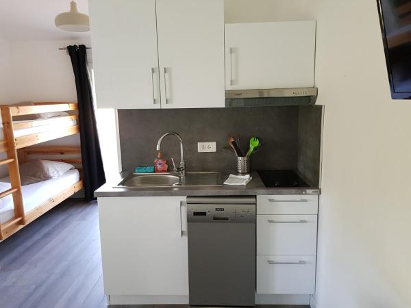 Le Thimothée : Hôtel & Studios : photo 5 de la chambre studio familial