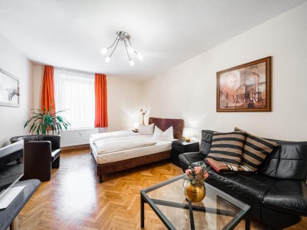 Aparthotel Münzgasse An der Frauenkirche : photo 10 de la chambre studio