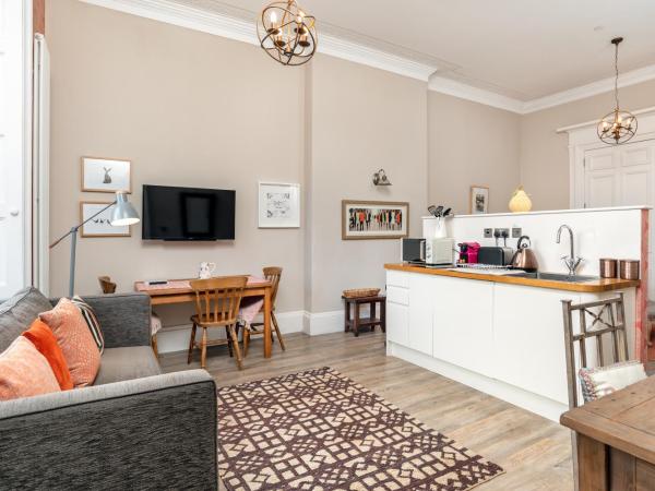 Haymarket Apartments : photo 5 de la chambre suite junior - 2