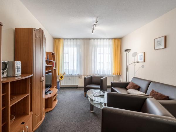 Aparthotel Münzgasse An der Frauenkirche : photo 4 de la chambre appartement familial 'münzgasse'