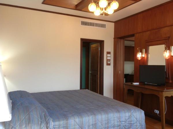 Chiang Mai Phucome Hotel : photo 7 de la chambre suite 1 chambre - bâtiment 2