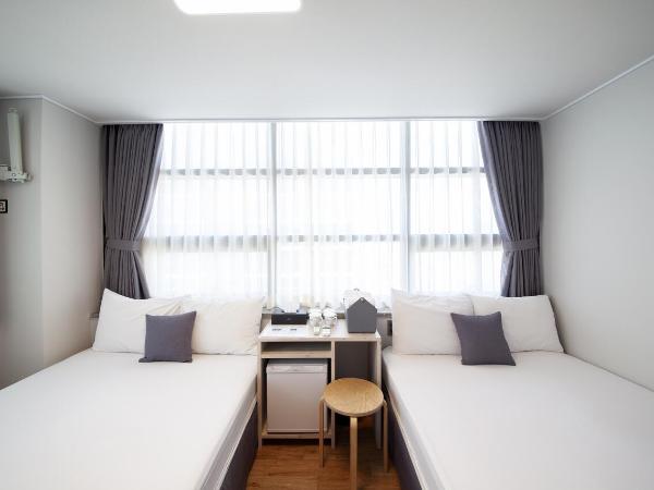 K-Grand Hostel Dongdaemun : photo 2 de la chambre chambre familiale standard