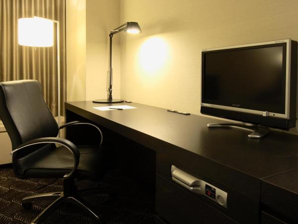 Sapporo Grand Hotel : photo 3 de la chambre chambre double confort - non-fumeurs