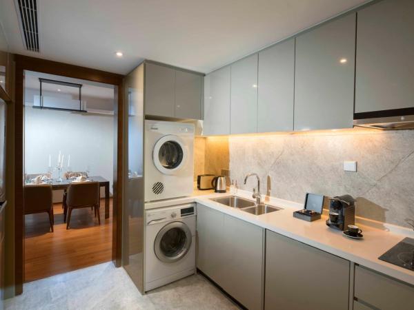 Fraser Suites Shenzhen, Near Huaqiang North Business Zone, Infinity pool, Offer 1 free breakfast : photo 1 de la chambre hébergement exécutif 2 chambres