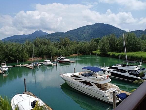 Marina Sands Resort : photo 10 de la chambre suite familiale