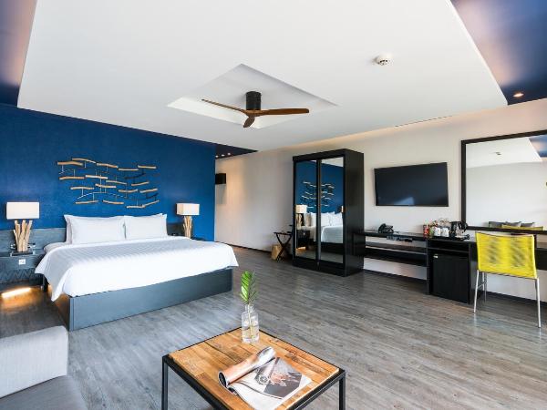 Marina Sands Resort : photo 1 de la chambre chambre double ou lits jumeaux deluxe avec balcon