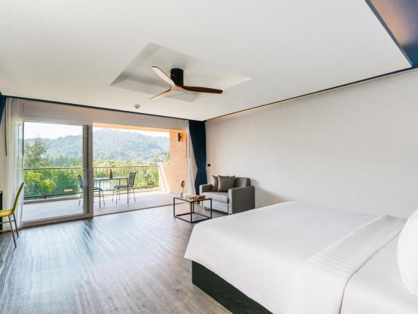 Marina Sands Resort : photo 2 de la chambre chambre double ou lits jumeaux deluxe avec balcon