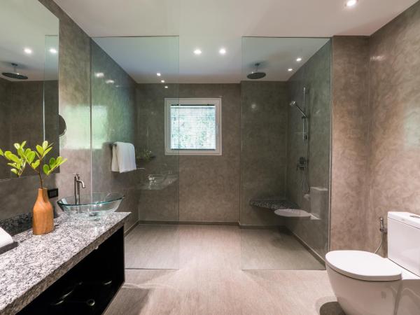 Marina Sands Resort : photo 5 de la chambre chambre lit king-size supérieure