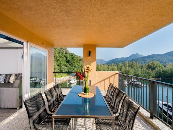 Marina Sands Resort : photo 5 de la chambre suite familiale