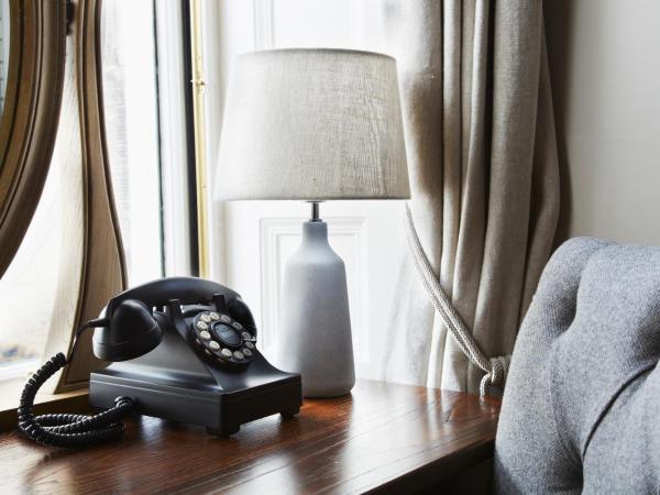 The Roseate Edinburgh - Small Luxury Hotels of the World : photo 2 de la chambre chambre supérieure