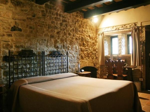 Castello Di Monterone : photo 5 de la chambre chambre double ou lits jumeaux standard - chambre standard
