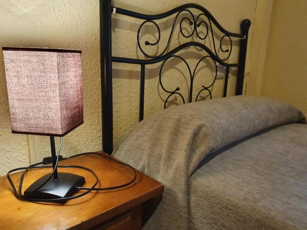 Arteaga Hostal & Baños Arabes Elvira : photo 8 de la chambre chambre double