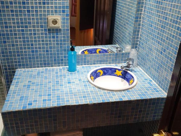 Arteaga Hostal & Baños Arabes Elvira : photo 10 de la chambre chambre double