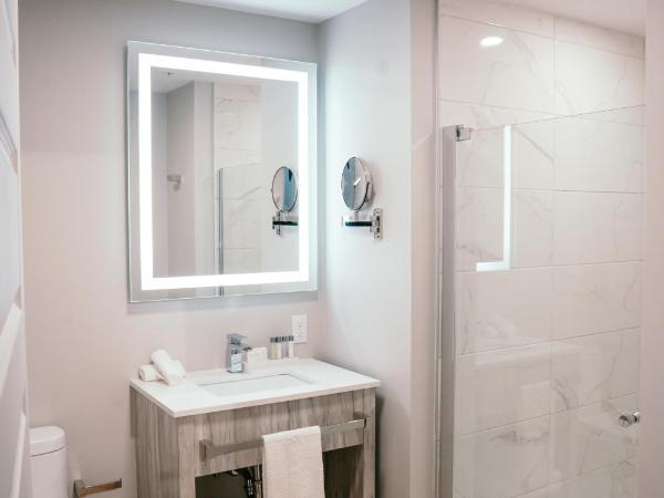 Griffintown Hôtel : photo 5 de la chambre appartement standard avec balcon