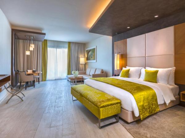 Mövenpick Hotel du Lac Tunis : photo 5 de la chambre chambre king premium avec vue sur le lac 