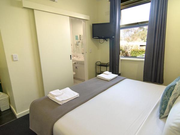 Miami Hotel Melbourne : photo 4 de la chambre chambre double